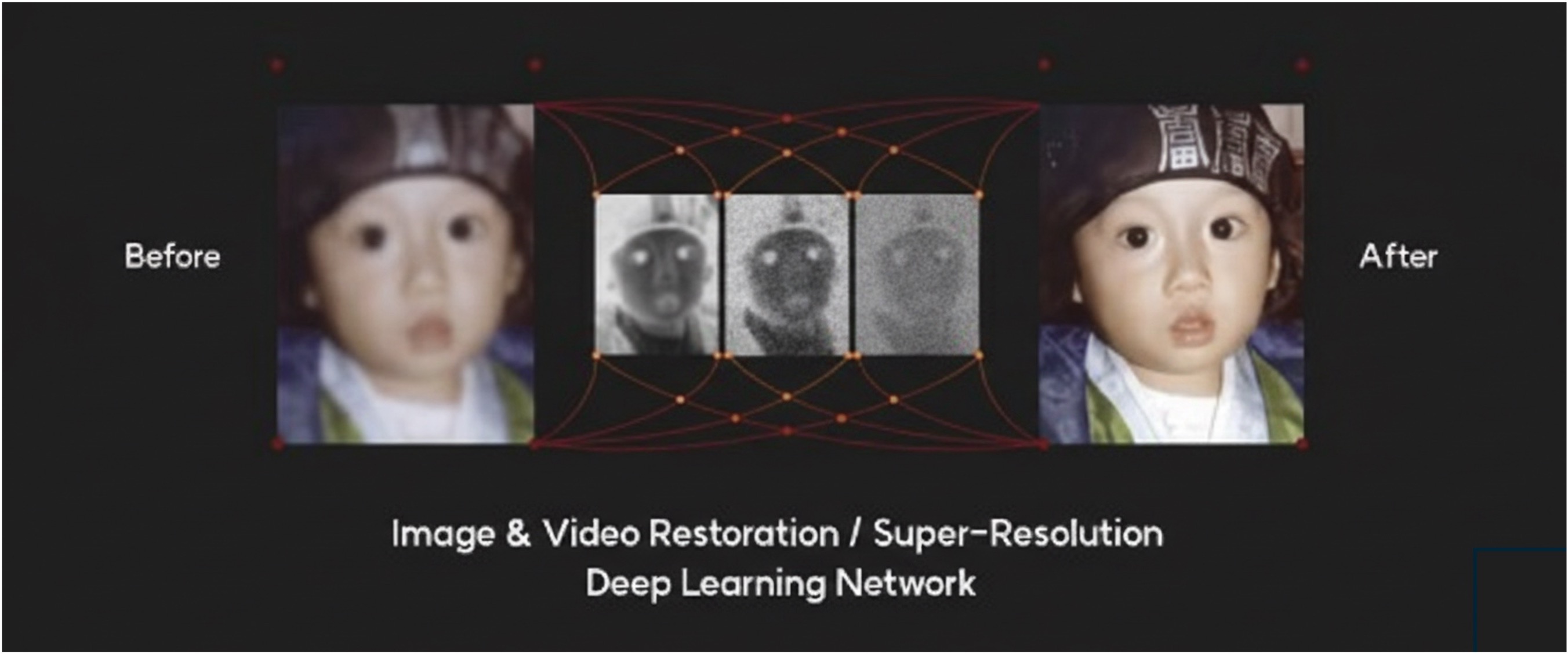 SUPERNOVA - Before/After